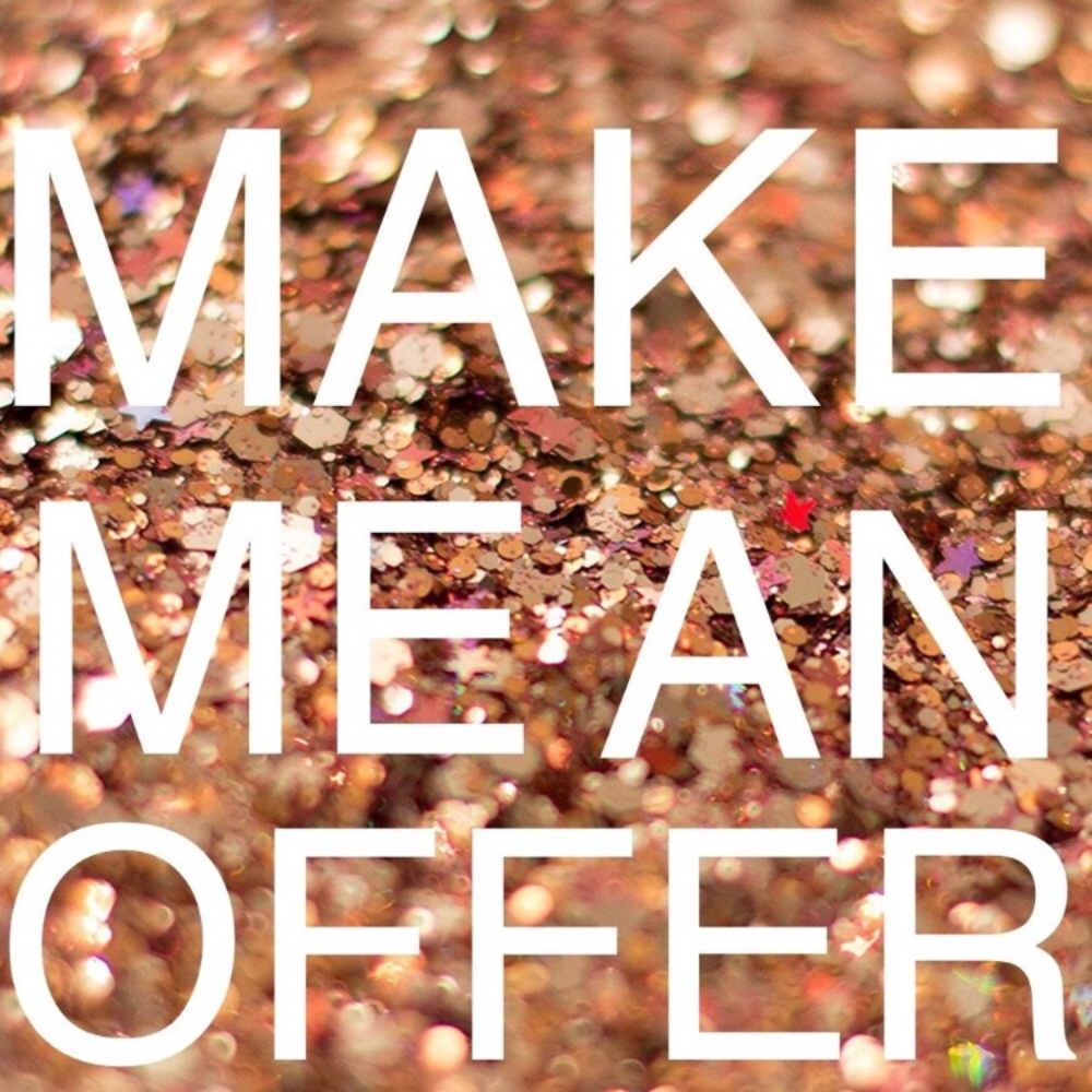 All REASONABLE offers will be taken :)
